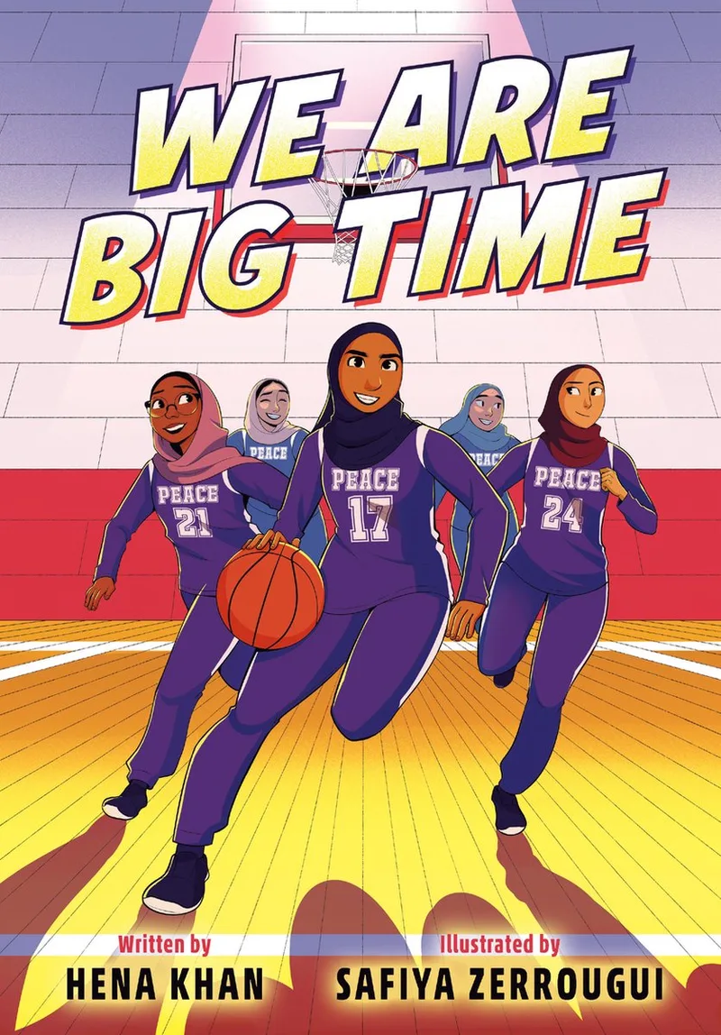 We Are Big Time von Knopf – Buchfoto