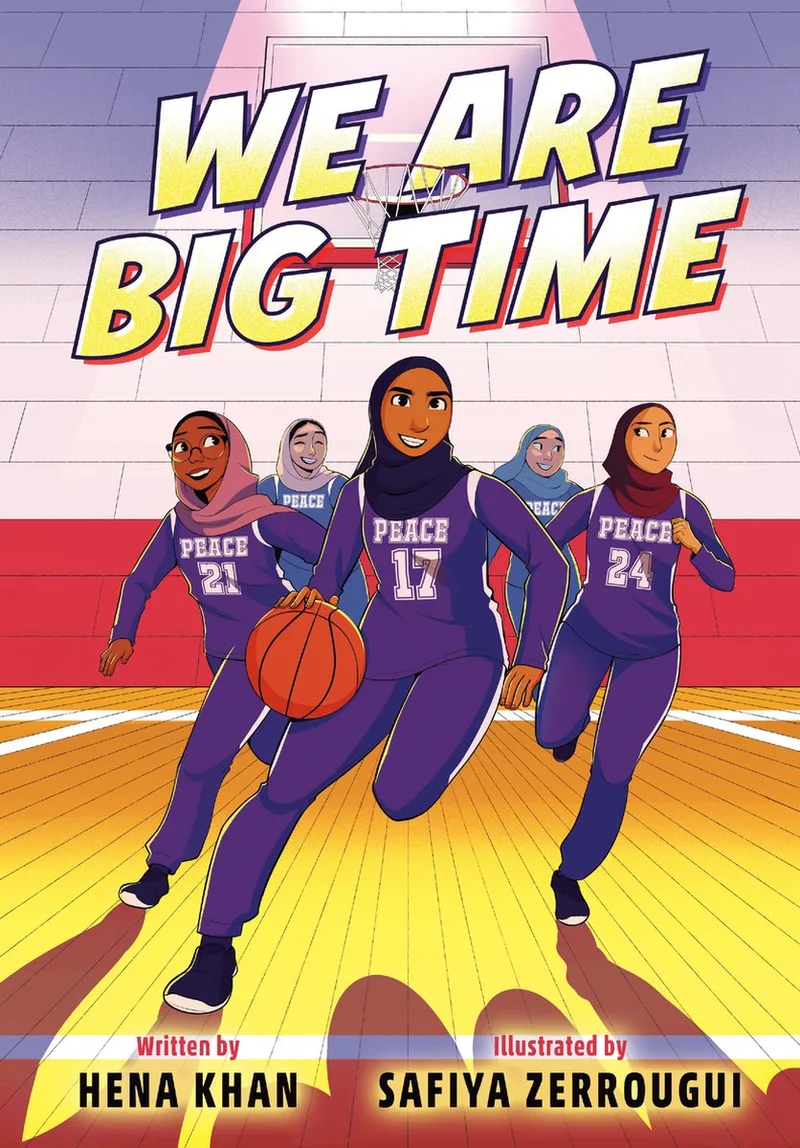 We Are Big Time von Knopf – Buchfoto