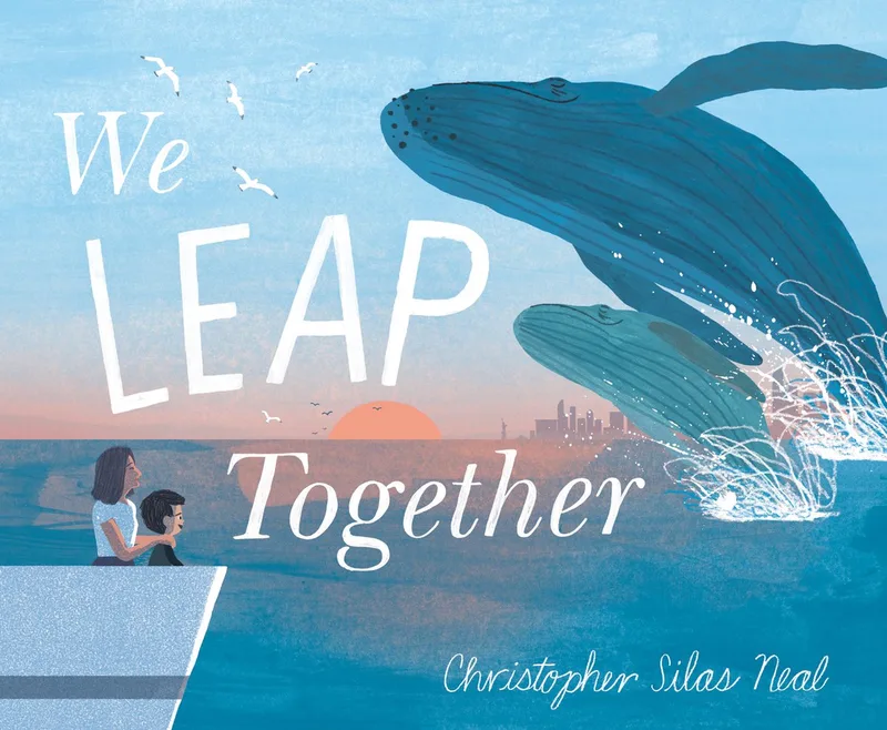 We Leap Together von Knopf – Buchfoto