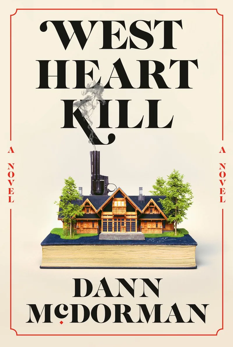 West Heart Kill von Knopf – Buchfoto