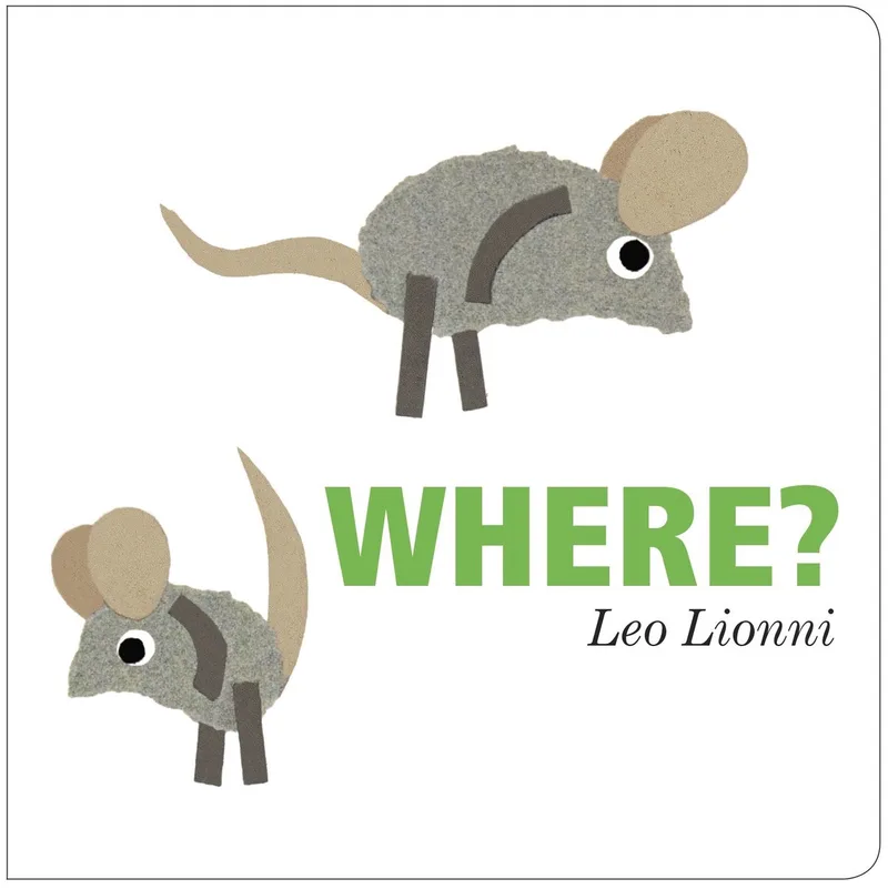 Where? van Knopf – boekfoto
