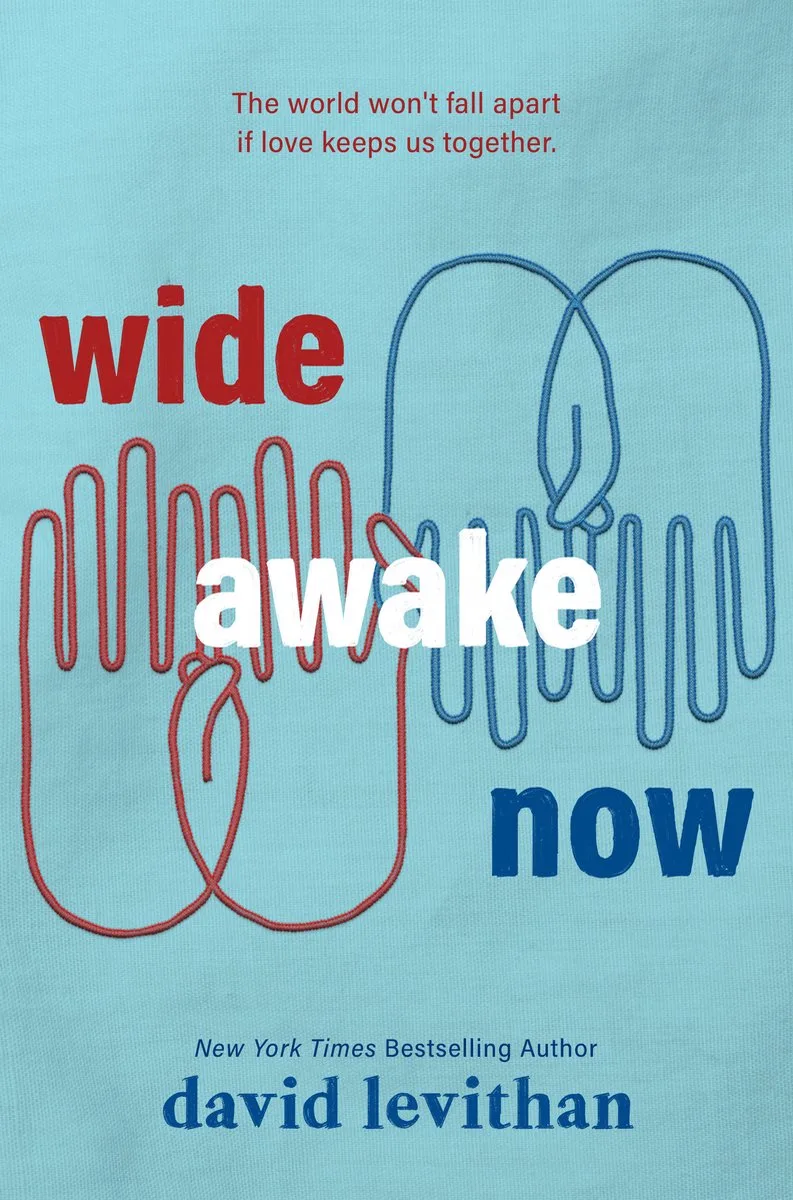 Wide Awake Now von Knopf – Buchfoto
