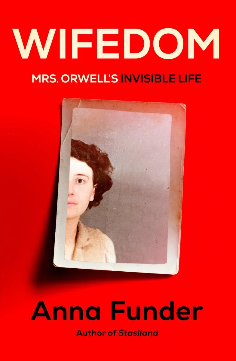 Wifedom fra Knopf – billede af bogen