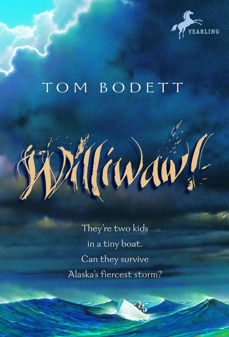 Williwaw! von Knopf – Buchfoto