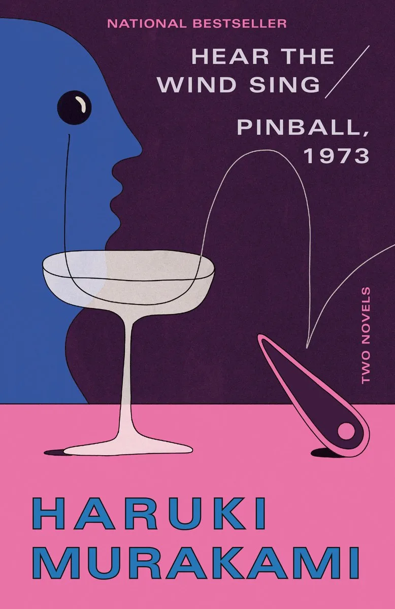 Wind / Pinball von Knopf – Buchfoto