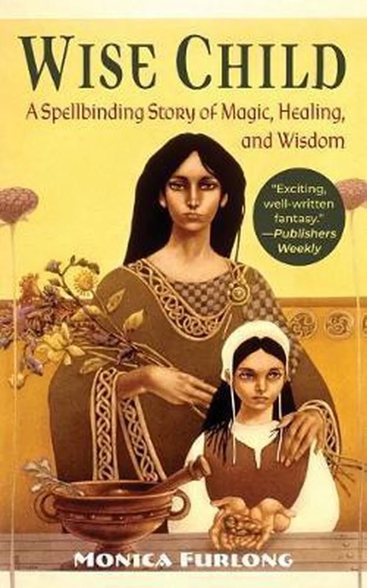 Wise Child von Knopf – Buchfoto