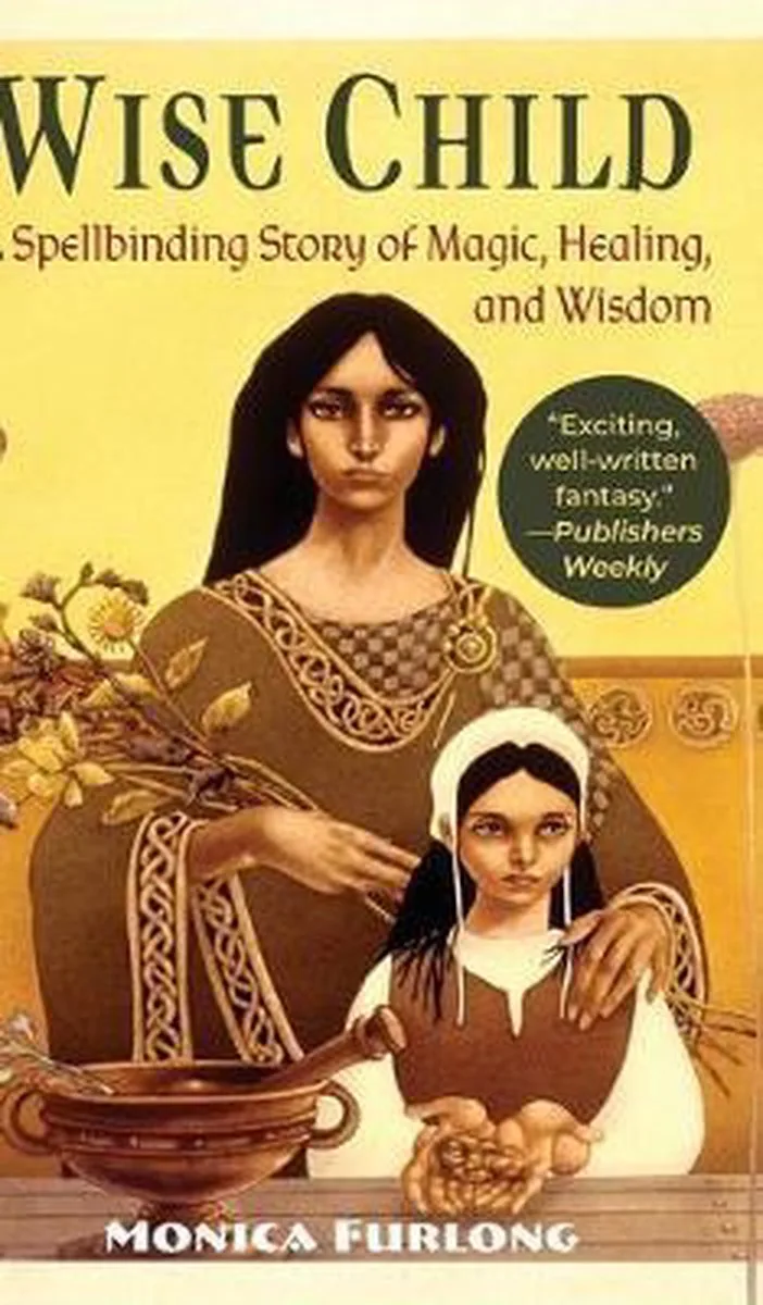 Wise Child von Knopf – Buchfoto