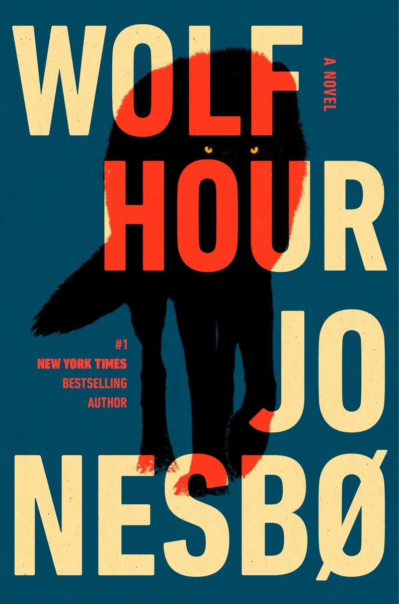 Wolf Hour van Knopf – boekfoto