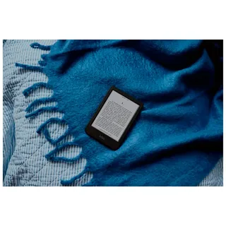 Livre électronique Clara Bw de Kobo en Noir – photo du livre 6 sur 6