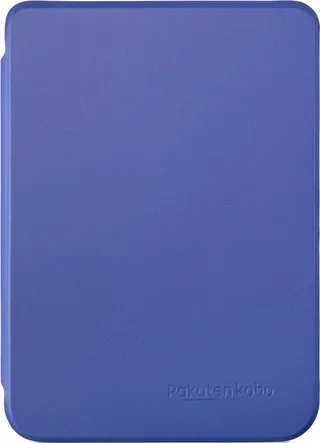 BW Hoes voor eReader - Basic SleepCover - Slaapfunctie van Kobo in Blauw – boekfoto 1 van 2