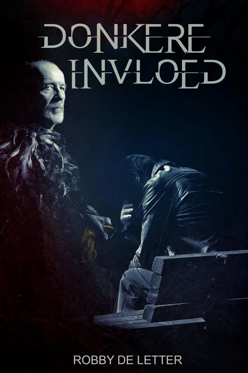 Donkere invloed von Kobo – Buchfoto