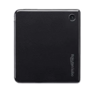 Libra Colour Hoes voor eReader - Clear Case - Bumpercase van Kobo in Transparant – boekfoto 2 van 2