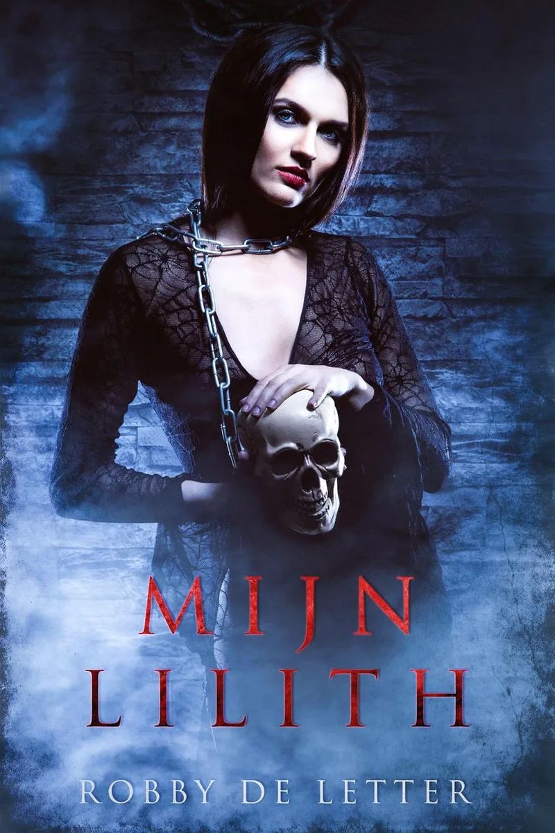 Mijn Lilith fra Kobo – billede af bogen