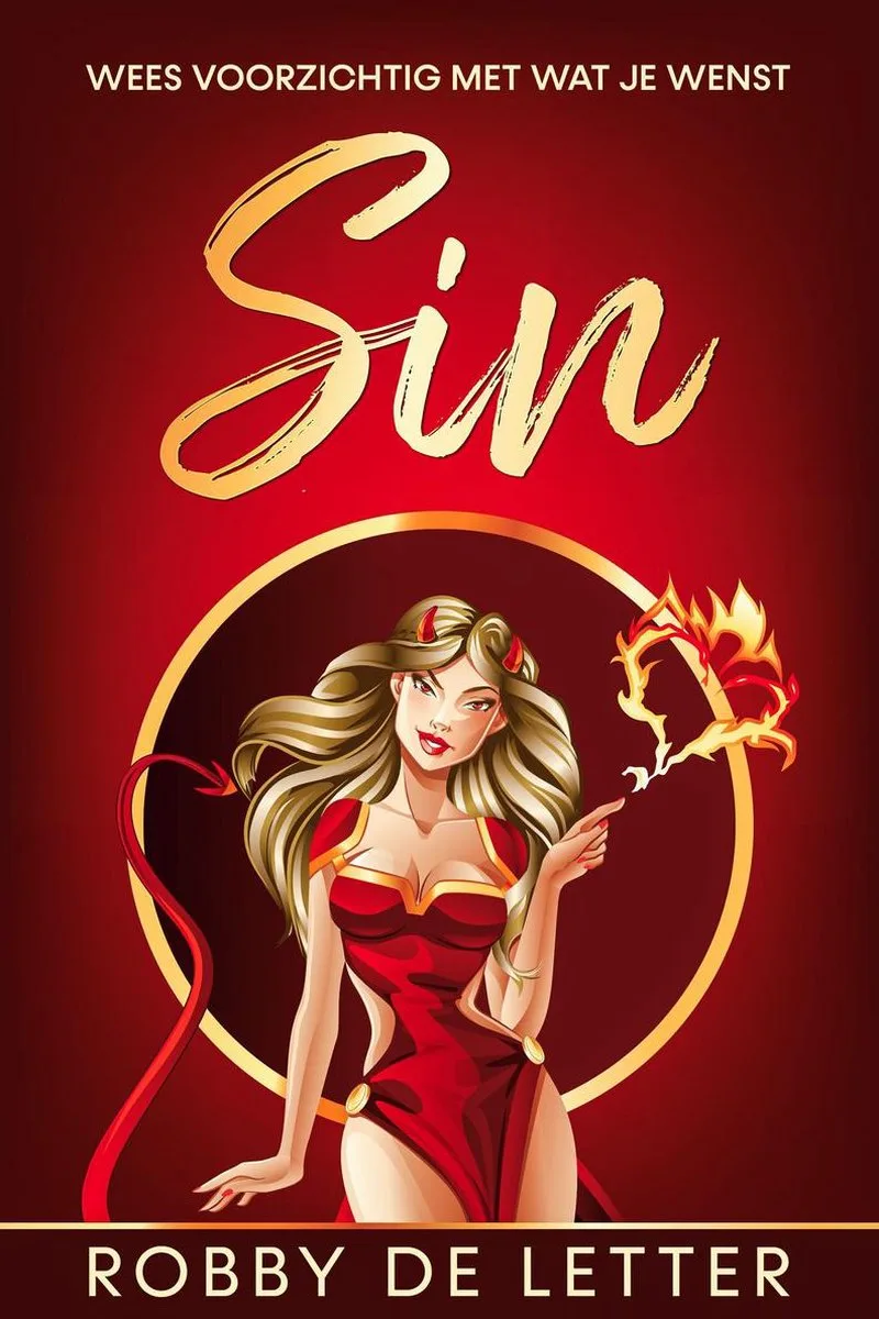Sin fra Kobo – billede af bogen