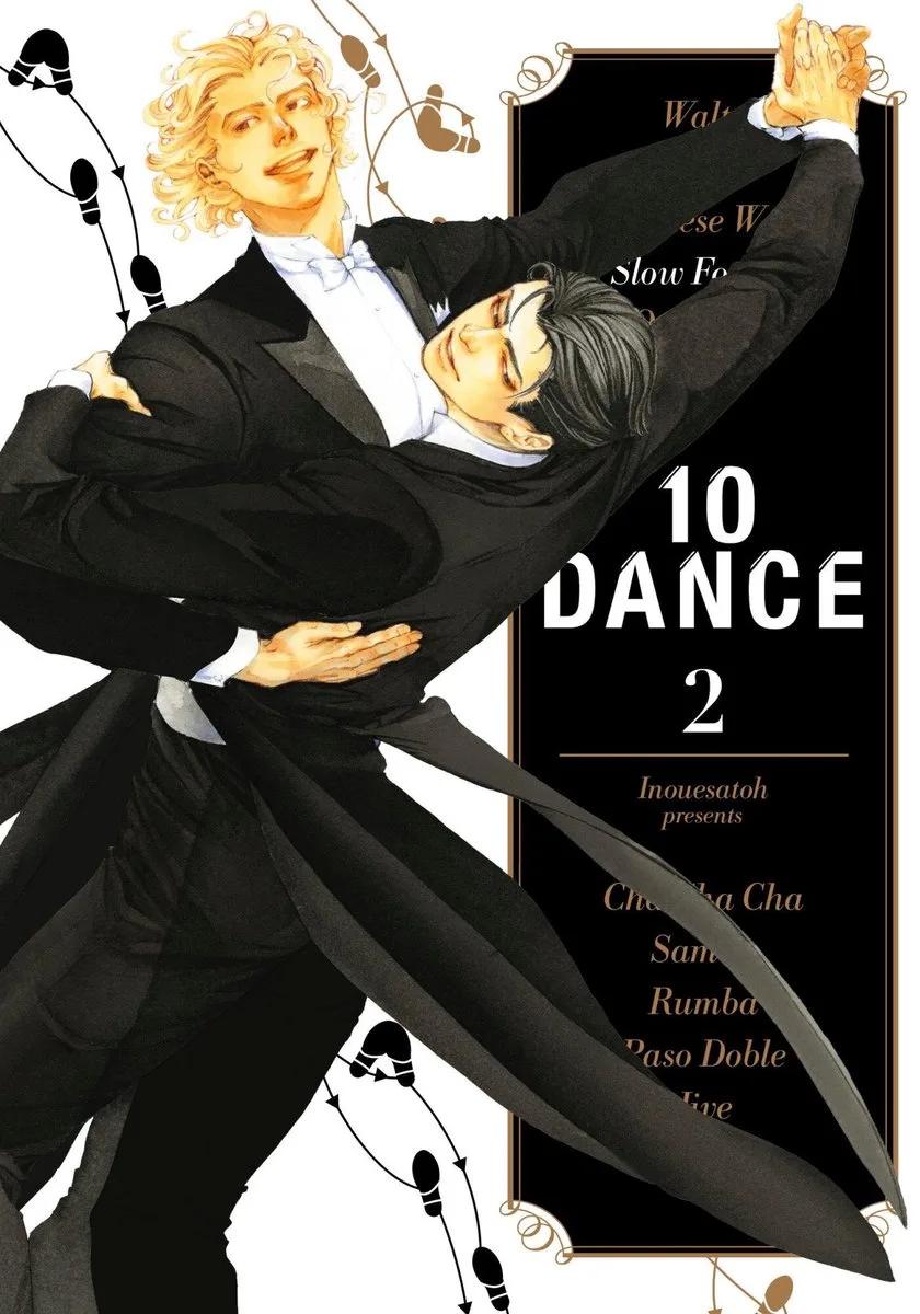 10 Dance 2 von Kodansha Comics – Buchfoto