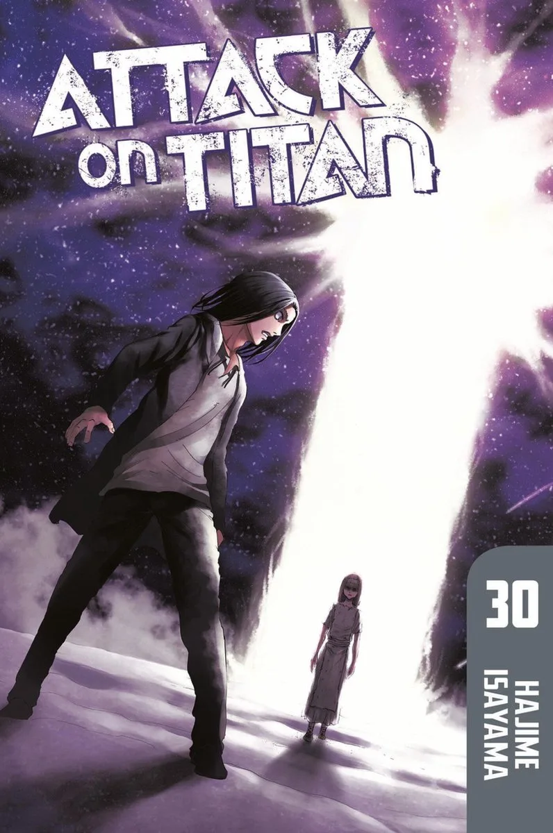 Attack On Titan 30 von Kodansha Comics – Buchfoto