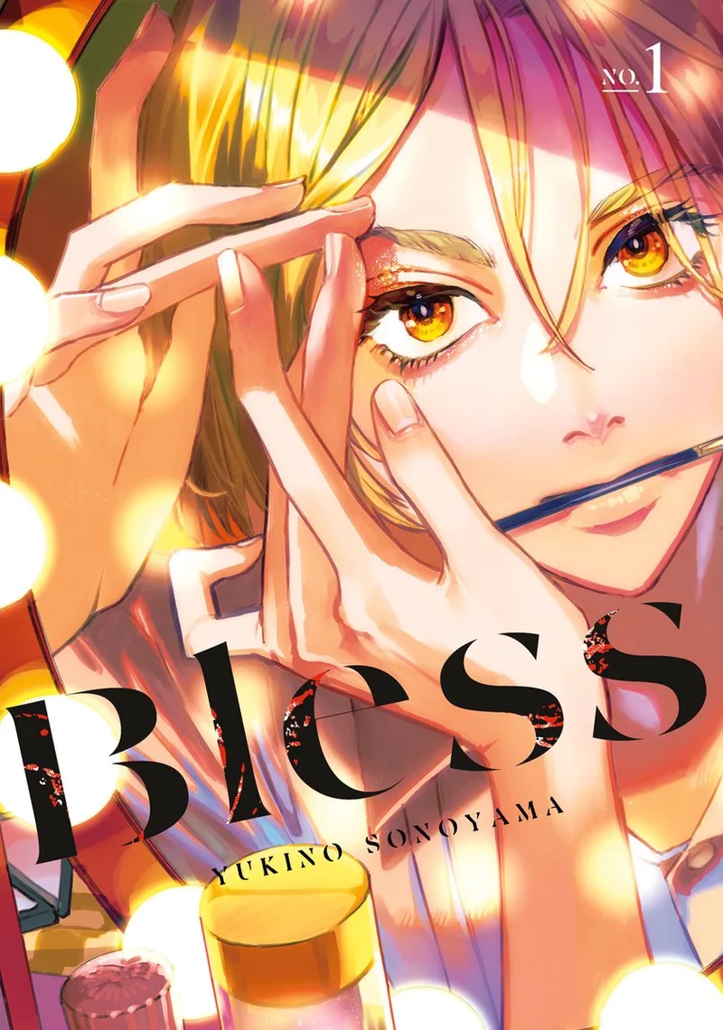Bless- Bless 1 von Kodansha Comics – Buchfoto