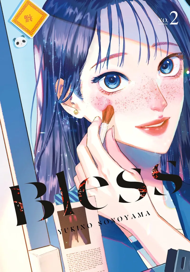 Bless- Bless 2 fra Kodansha Comics – billede af bogen