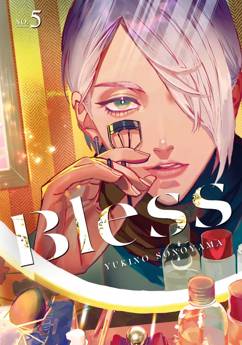 Bless- Bless 5 von Kodansha Comics – Buchfoto