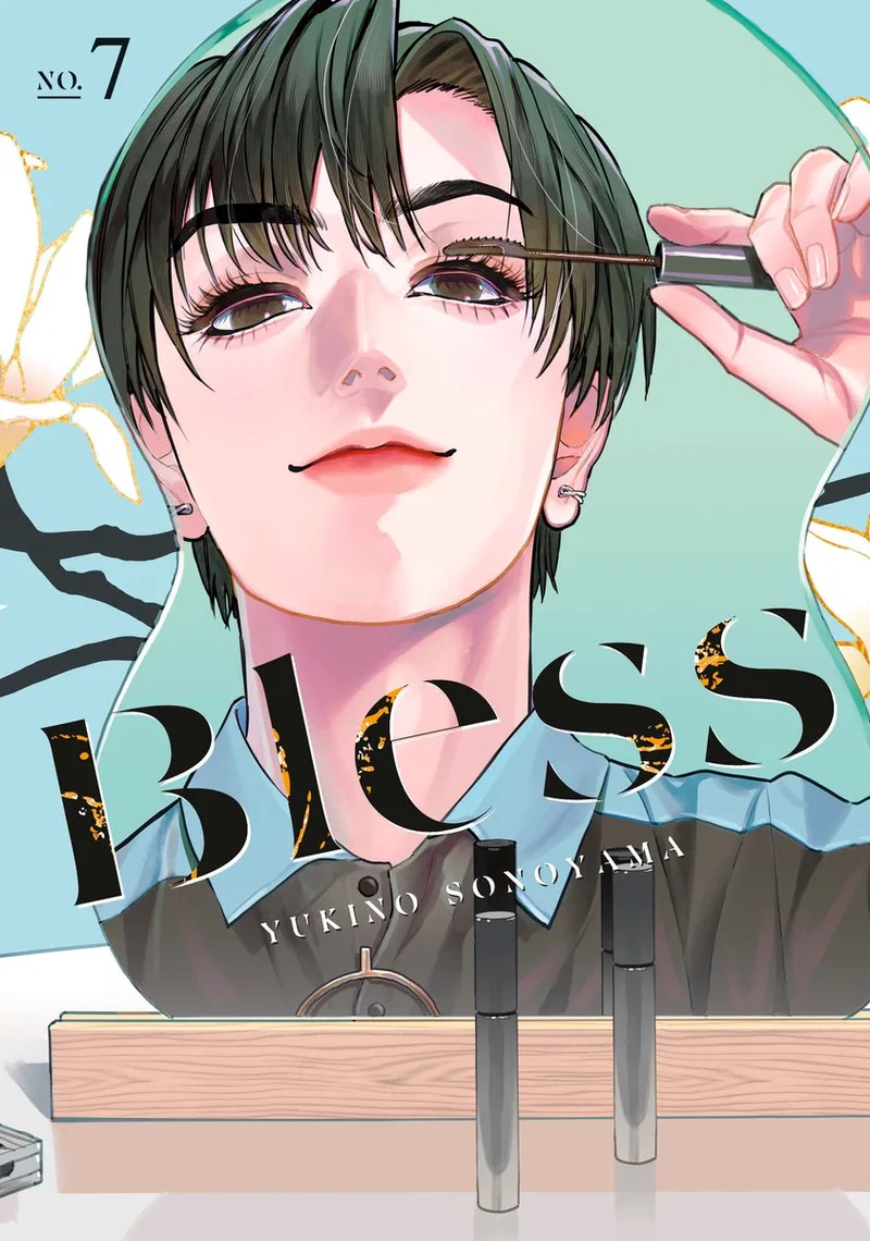 Bless- Bless 7 fra Kodansha Comics – billede af bogen