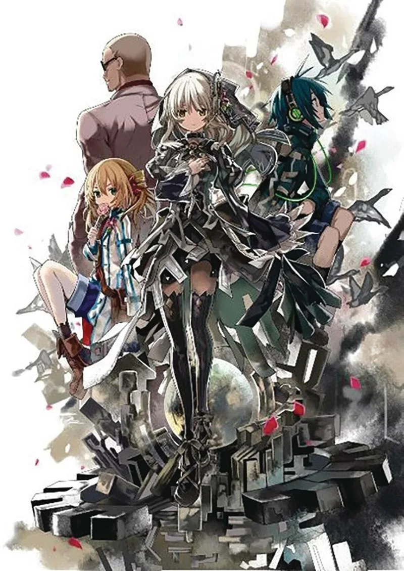 Clockwork Planet 10 de Kodansha Comics – photo du livre