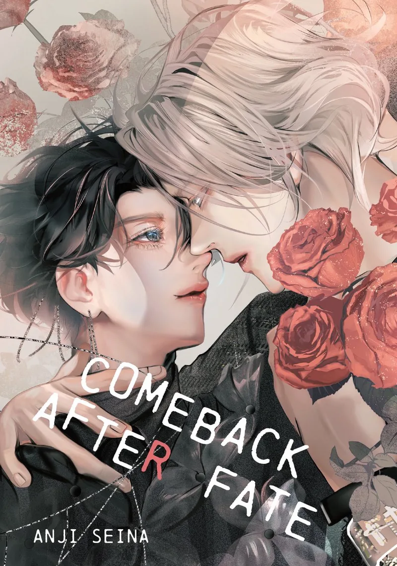 Comeback After Fate von Kodansha Comics – Buchfoto