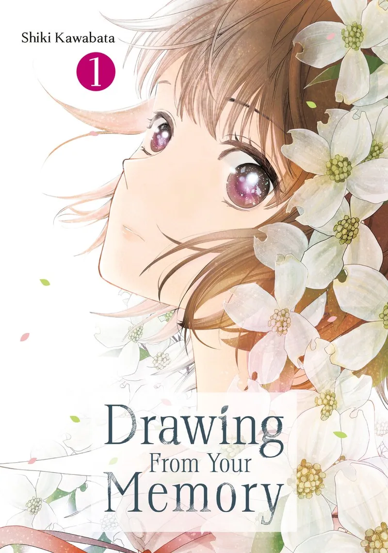 Drawing From Your Memory- Drawing From Your Memory 1 von Kodansha Comics – Buchfoto