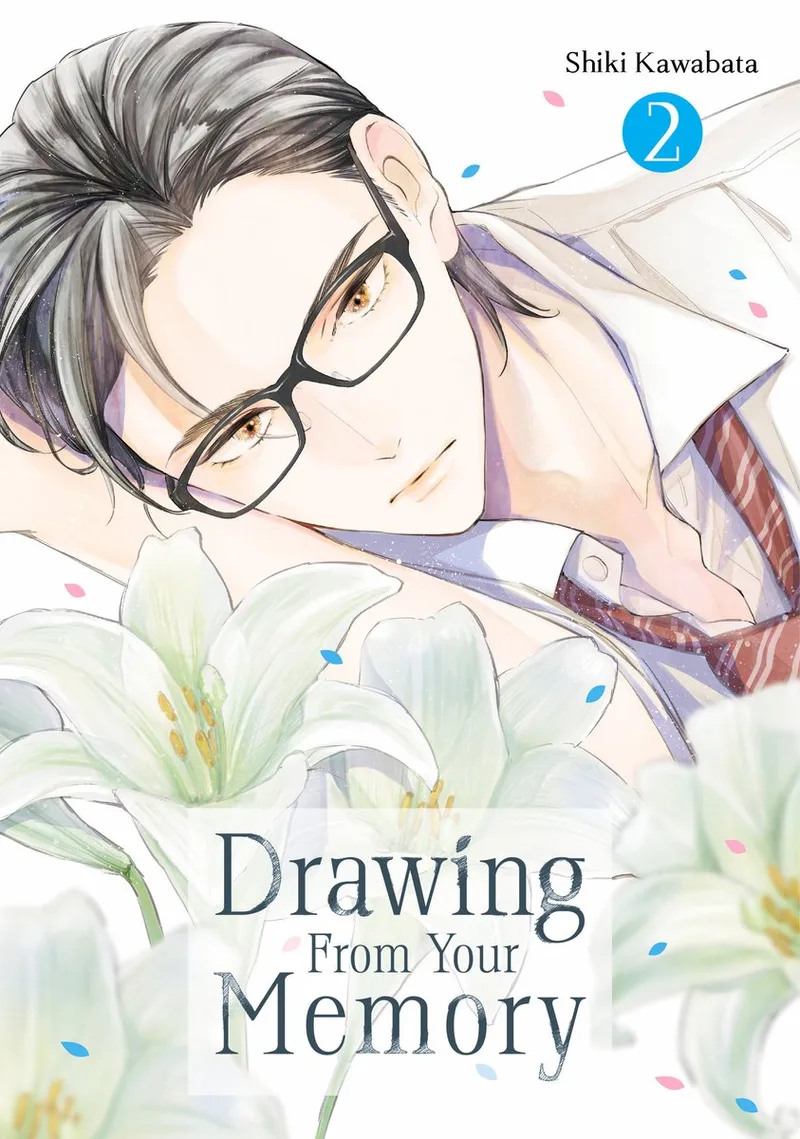 Drawing From Your Memory- Drawing From Your Memory 2 von Kodansha Comics – Buchfoto