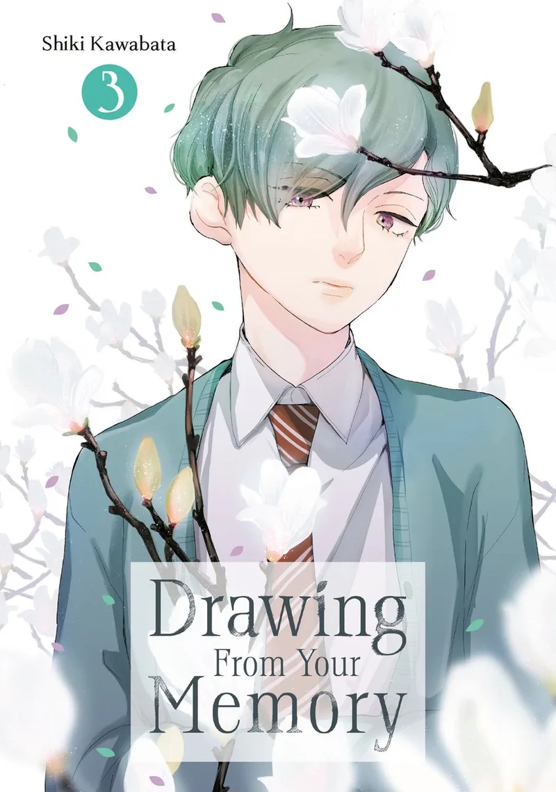 Drawing From Your Memory- Drawing From Your Memory 3 von Kodansha Comics – Buchfoto
