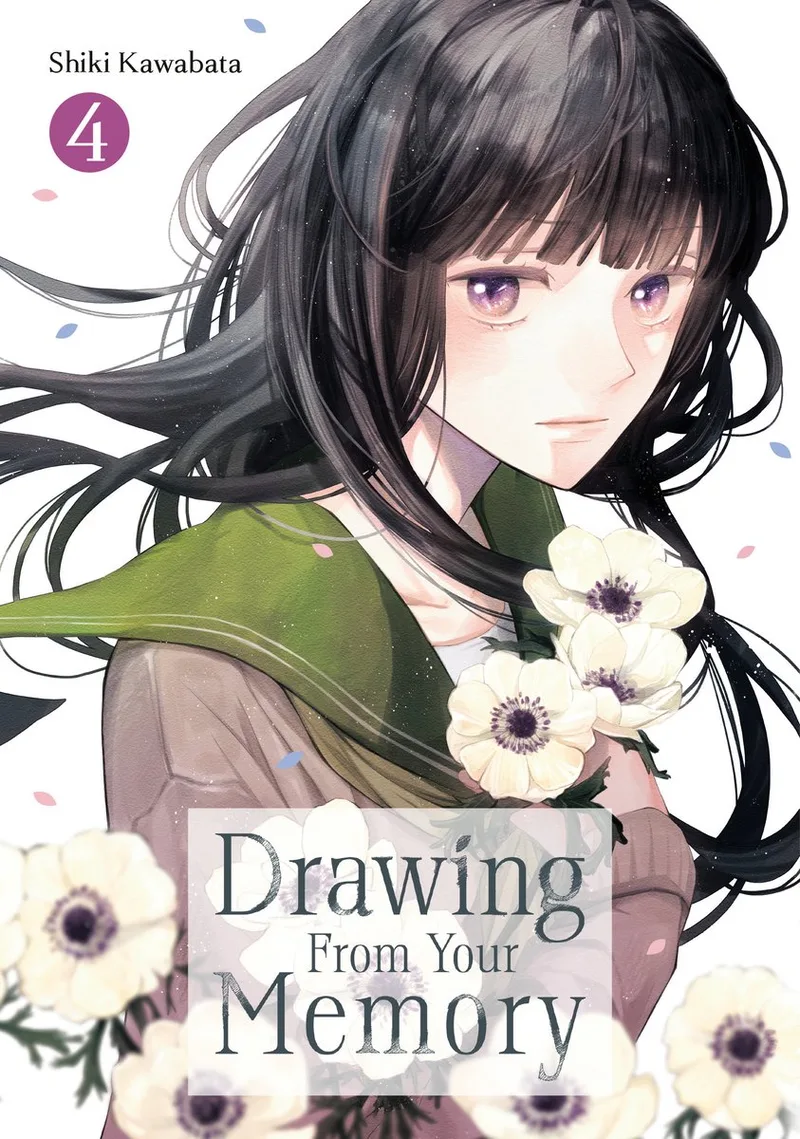 Drawing From Your Memory- Drawing From Your Memory 4 von Kodansha Comics – Buchfoto