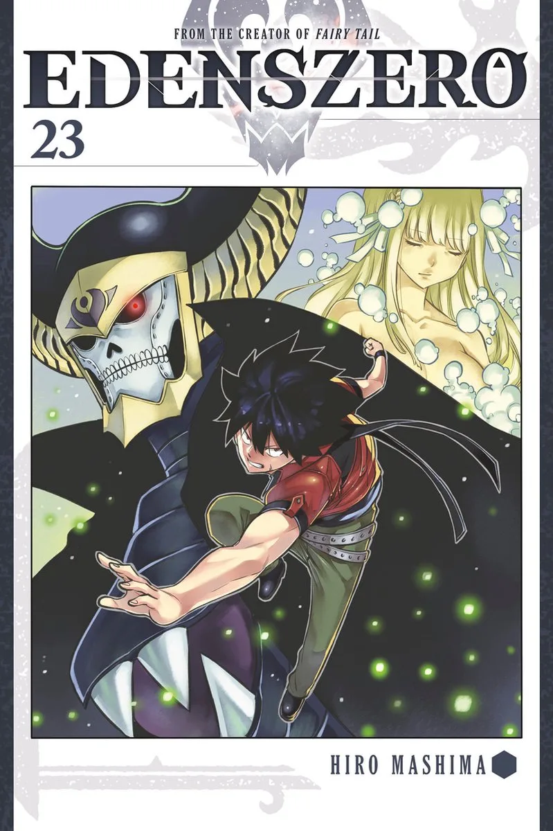 Edens Zero- EDENS ZERO 23 von Kodansha Comics – Buchfoto
