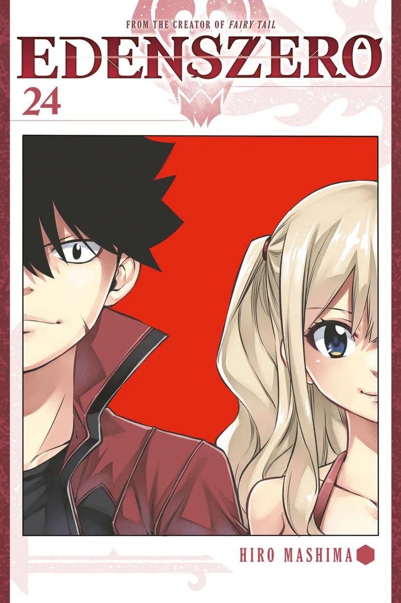 Edens Zero- EDENS ZERO 24 de Kodansha Comics – photo du livre