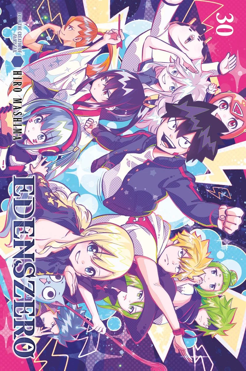 Edens Zero- EDENS ZERO 30 von Kodansha Comics – Buchfoto