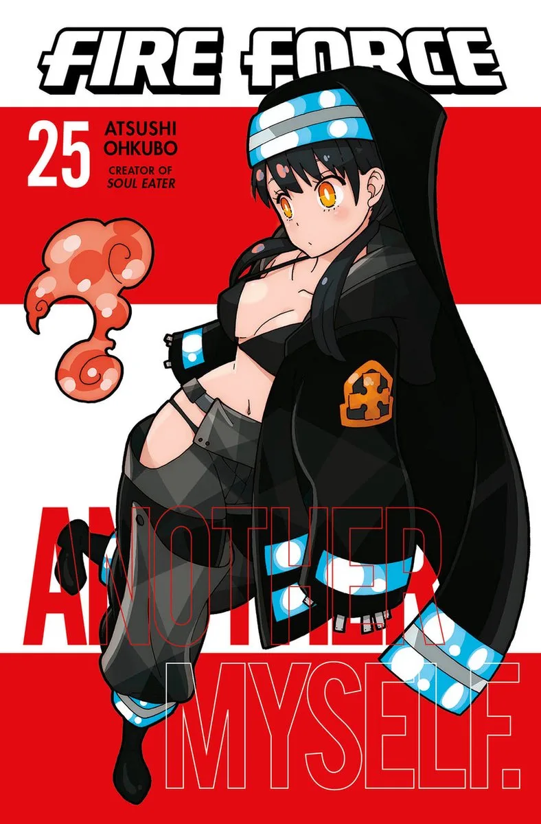 Fire Force- Fire Force 25 de Kodansha Comics – photo du livre