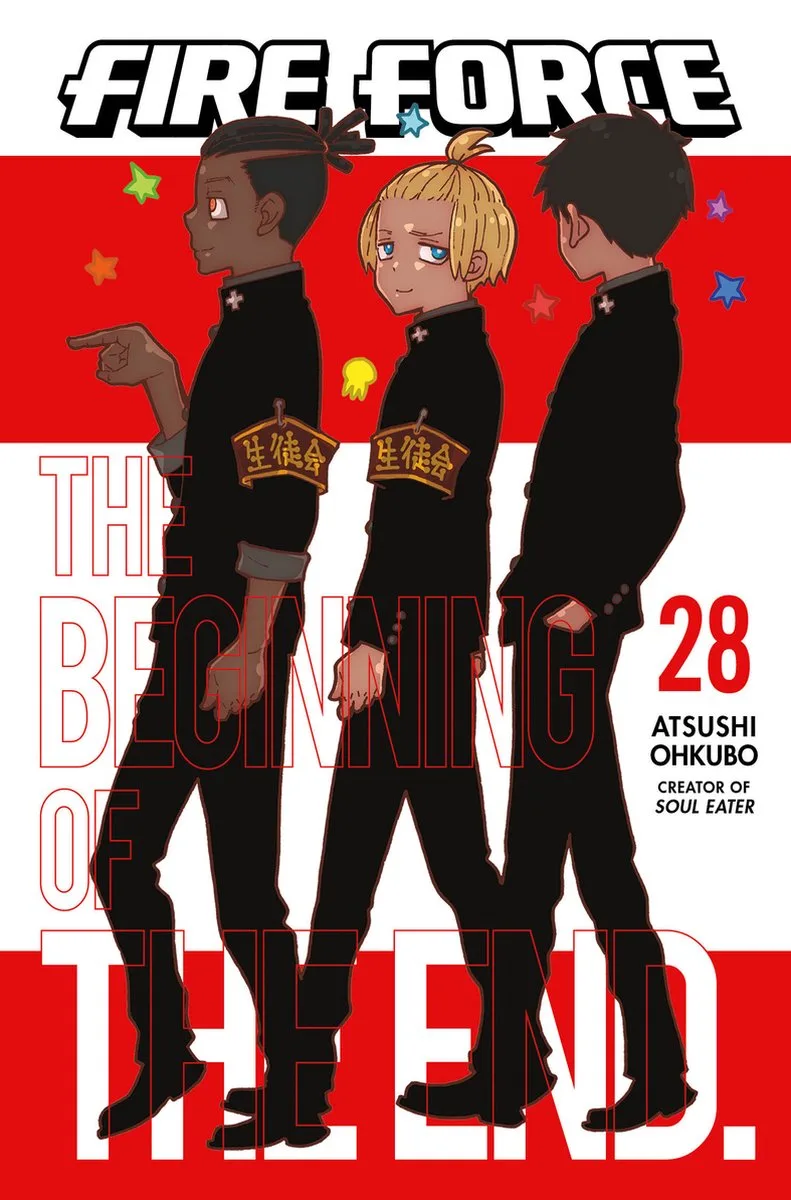 Fire Force- Fire Force 28 von Kodansha Comics – Buchfoto