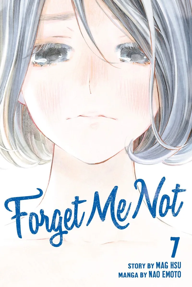Forget Me Not 7 von Kodansha Comics – Buchfoto
