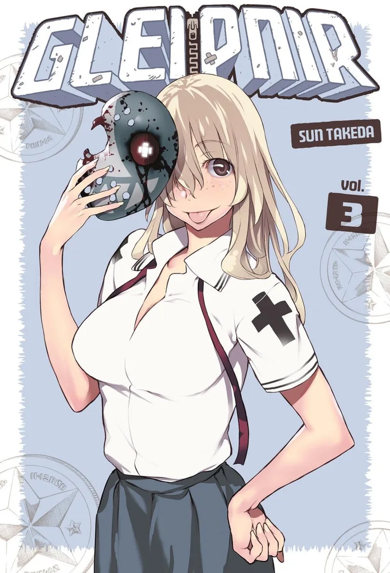 Gleipnir 3 von Kodansha Comics – Buchfoto