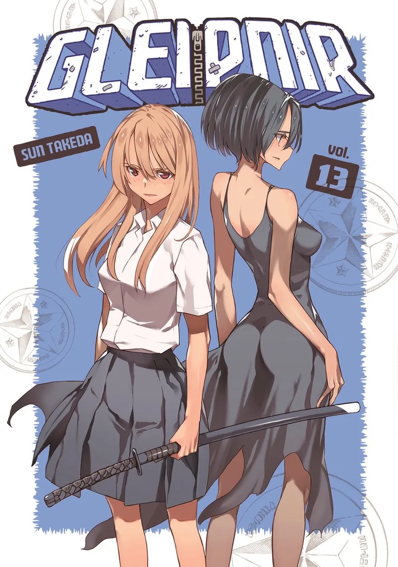 Gleipnir- Gleipnir 13 von Kodansha Comics – Buchfoto