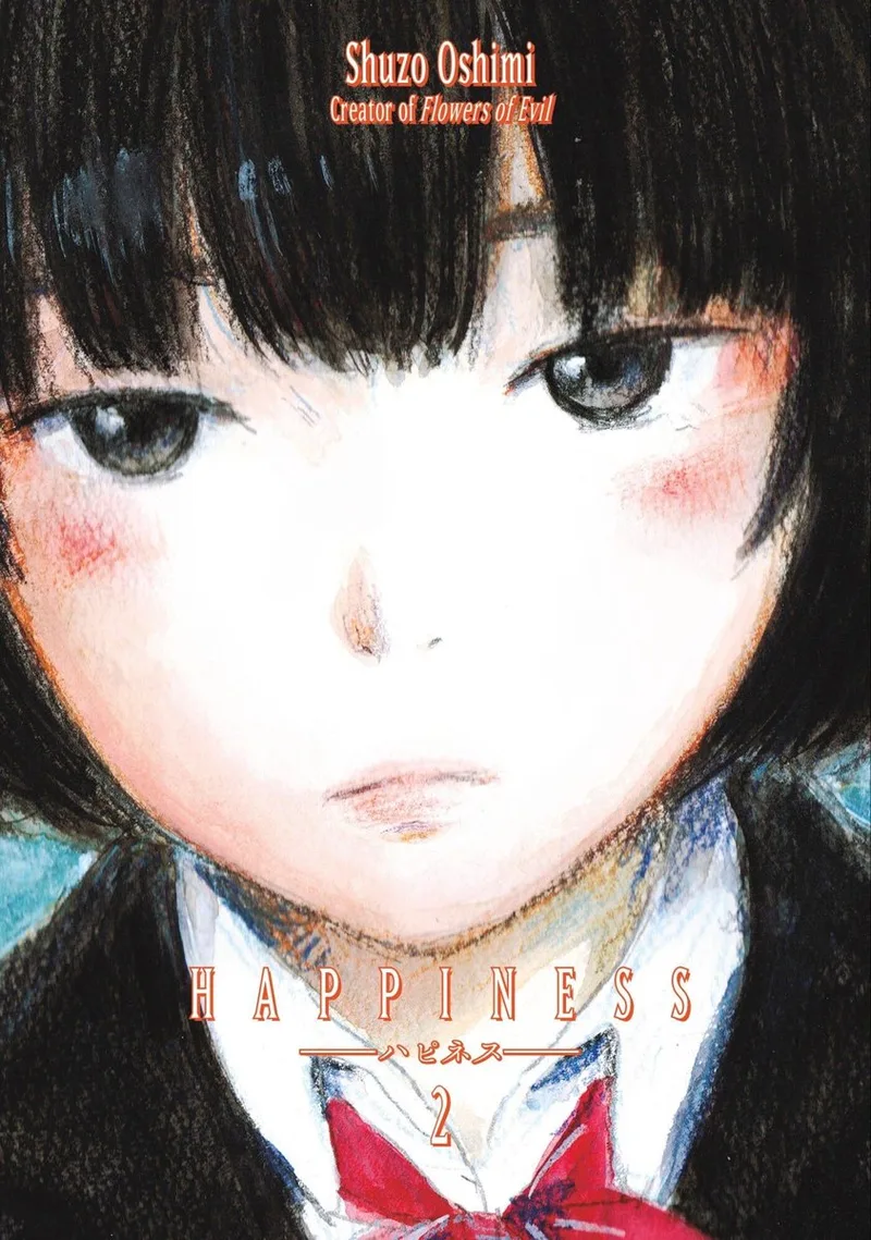 Happiness 2 fra Kodansha Comics – billede af bogen
