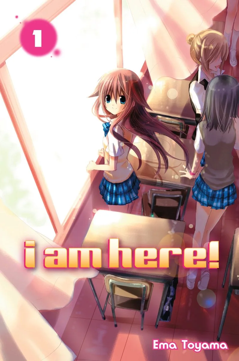I Am Here!, Volume 1 von Kodansha Comics – Buchfoto