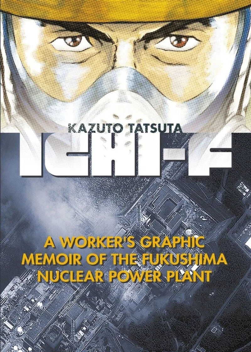 ICHI-F von Kodansha Comics – Buchfoto