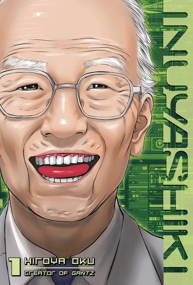 Inuyashiki 1 fra Kodansha Comics – billede af bogen