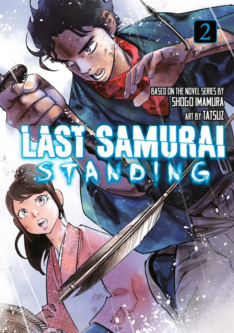 Last Samurai Standing- Last Samurai Standing 2 von Kodansha Comics – Buchfoto