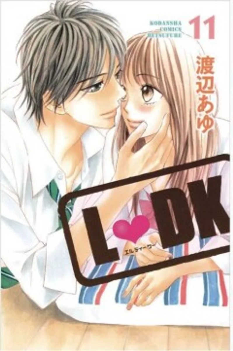 Ldk 11 von Kodansha Comics – Buchfoto