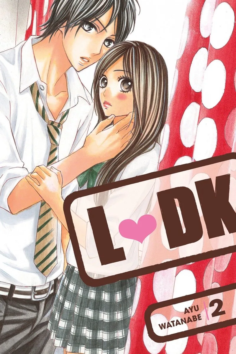 LDK 2 von Kodansha Comics – Buchfoto