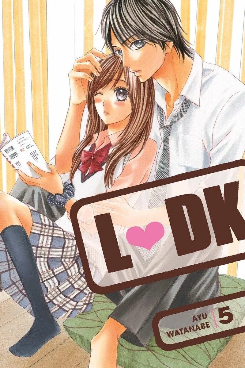 LDK 5 von Kodansha Comics – Buchfoto