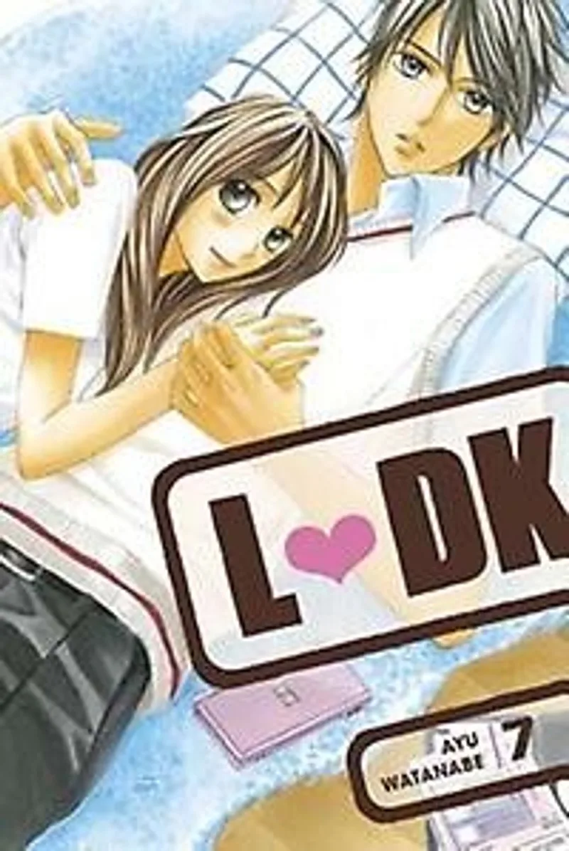 Ldk 7 fra Kodansha Comics – billede af bogen