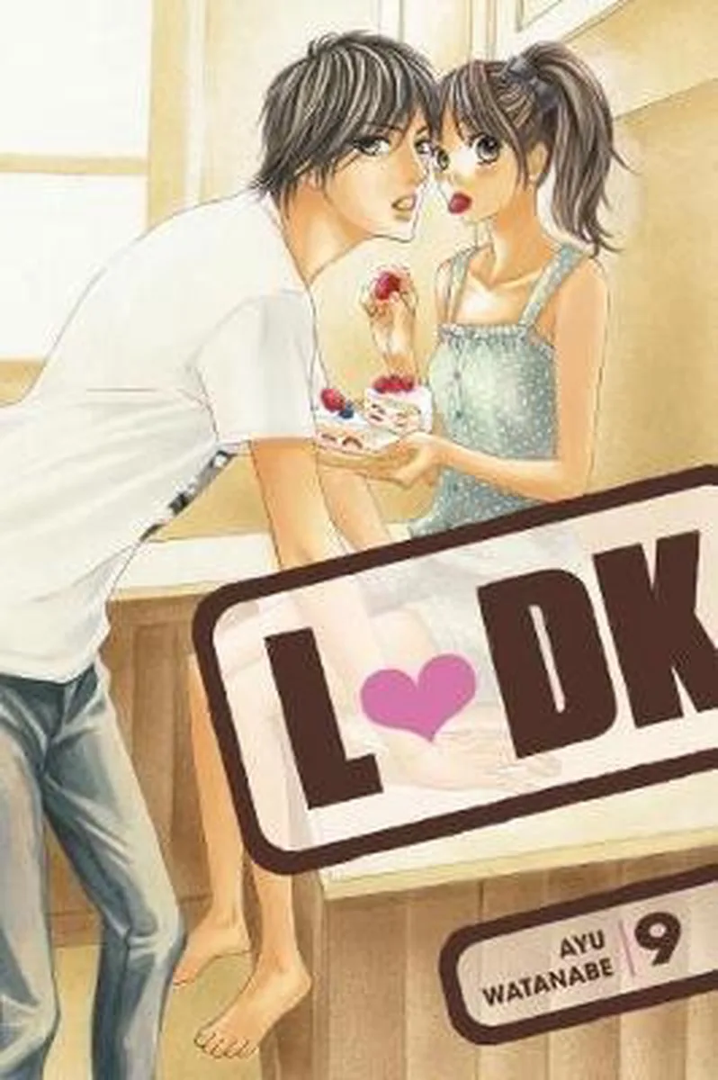 Ldk 9 von Kodansha Comics – Buchfoto