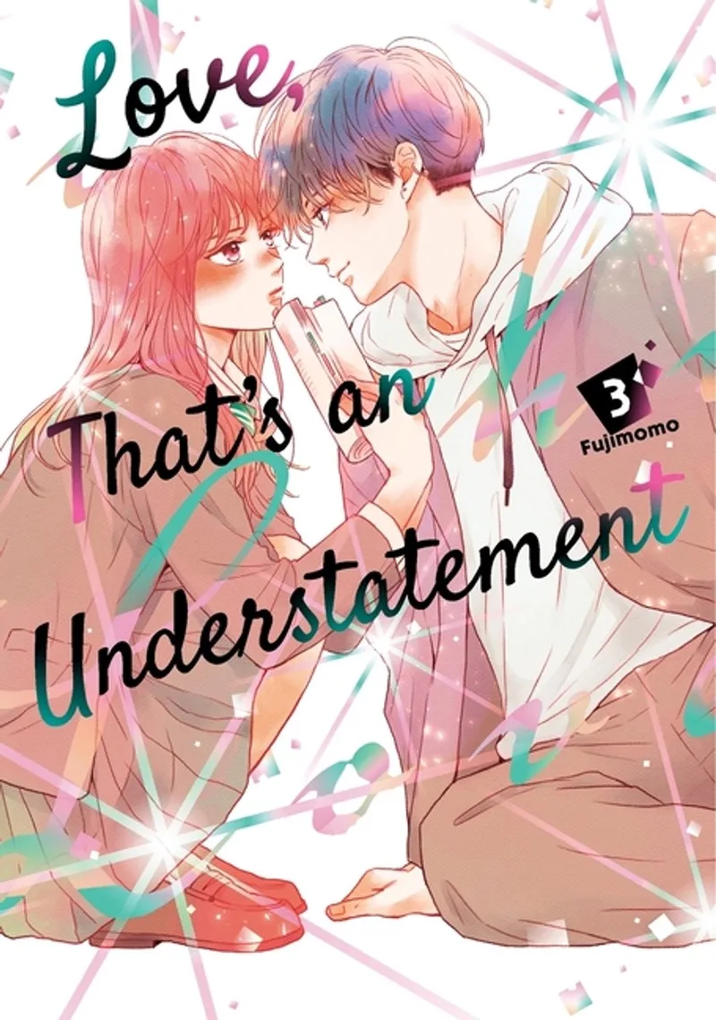 Love, That's an Understatement 3 von Kodansha Comics – Buchfoto