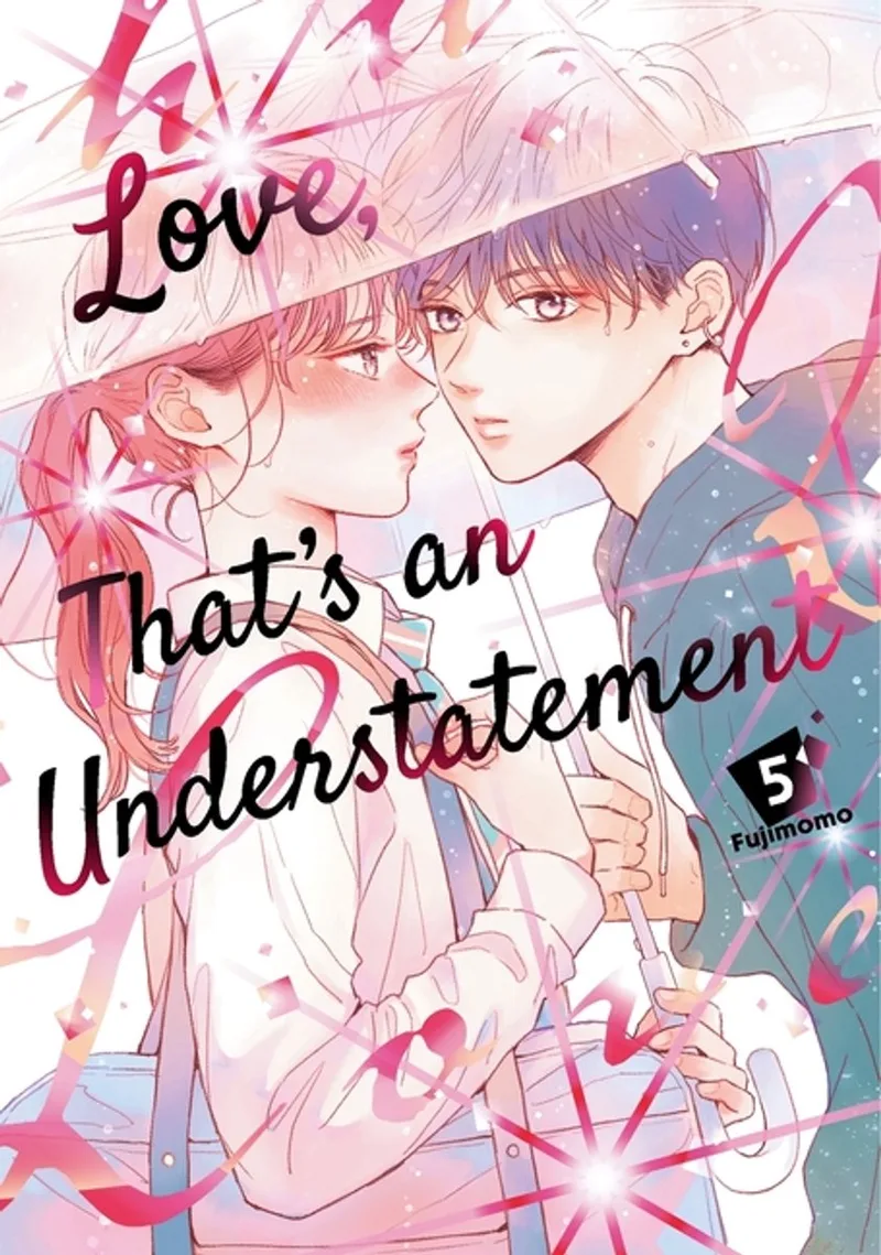 Love, That's an Understatement 5 von Kodansha Comics – Buchfoto